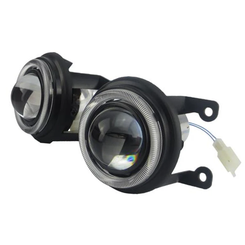 автомобильный держатель лампы объектив противотуманный светодиодный проектор для Ford ranger s-max transit C4 C5 Изображение 0