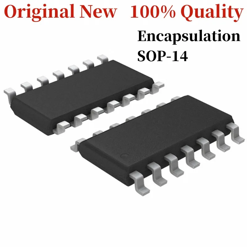 Новый оригинальный пакет BTS5236-2GS микросхема SOP14 с интегральной схемой IC Изображение 0