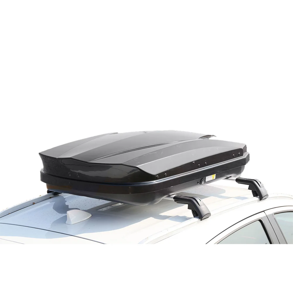 Индивидуальный Универсальный багажник для внедорожника ABS объемом 520 л на крышу, Багажник для хранения грузов, автомобильный ящик на крыше Изображение 0