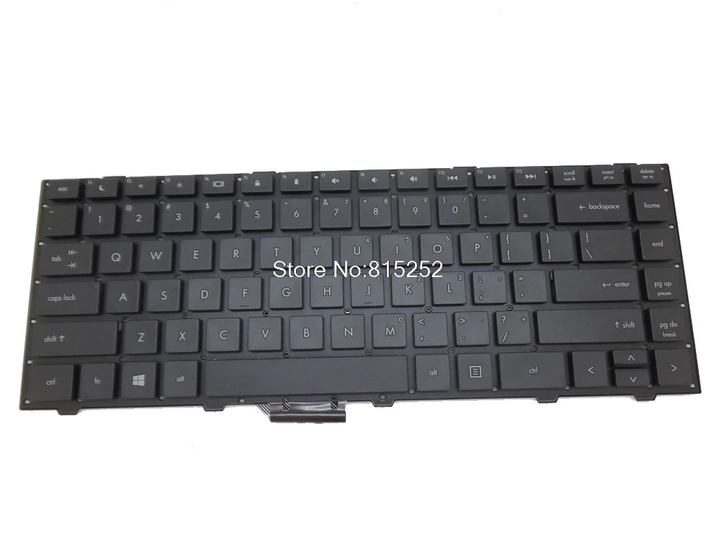 Ноутбук Великобритания/США Английская клавиатура для HP 4440S 4441 S 4445 S 4446 S V132730AS2 90.4I07.H01 90.4SI07.L01 702238-031 702238-001 Изображение 0