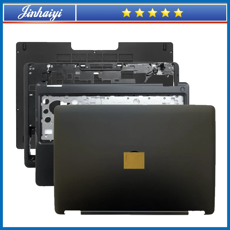Задняя крышка экрана ноутбука подставка для рук Dell Latidude E5550 верхняя Верхняя крышка нижняя оболочка нижняя базовая Крышка жесткого диска 06TK4C A1412K Изображение 0