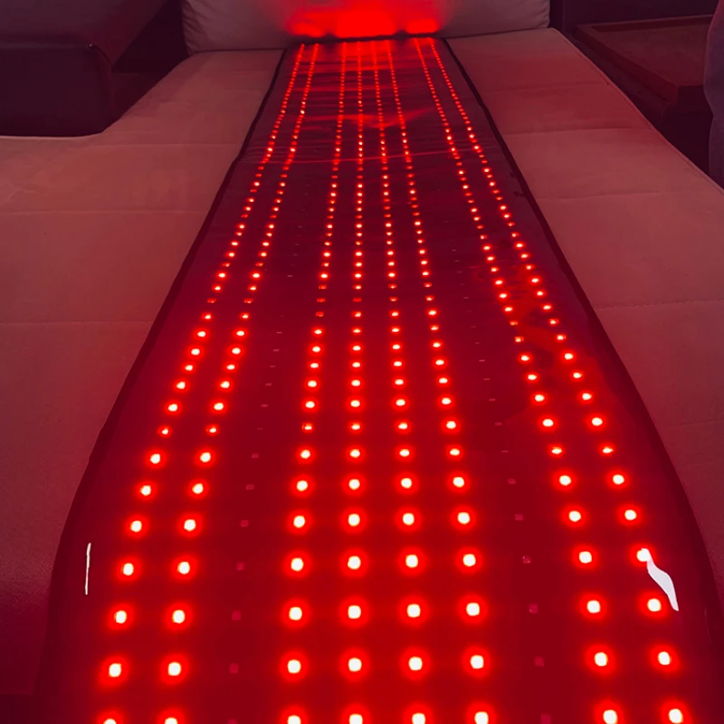 Липо-лазерный коврик для терапии красным светом всего тела Изображение 0