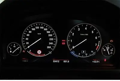 Информация об ограничении скорости SLI-эмулятор для BMW F series Дооснащение F-series головным устройством NBT F3/F5/F7/X5/x6 (ProfSatNav) Изображение 1