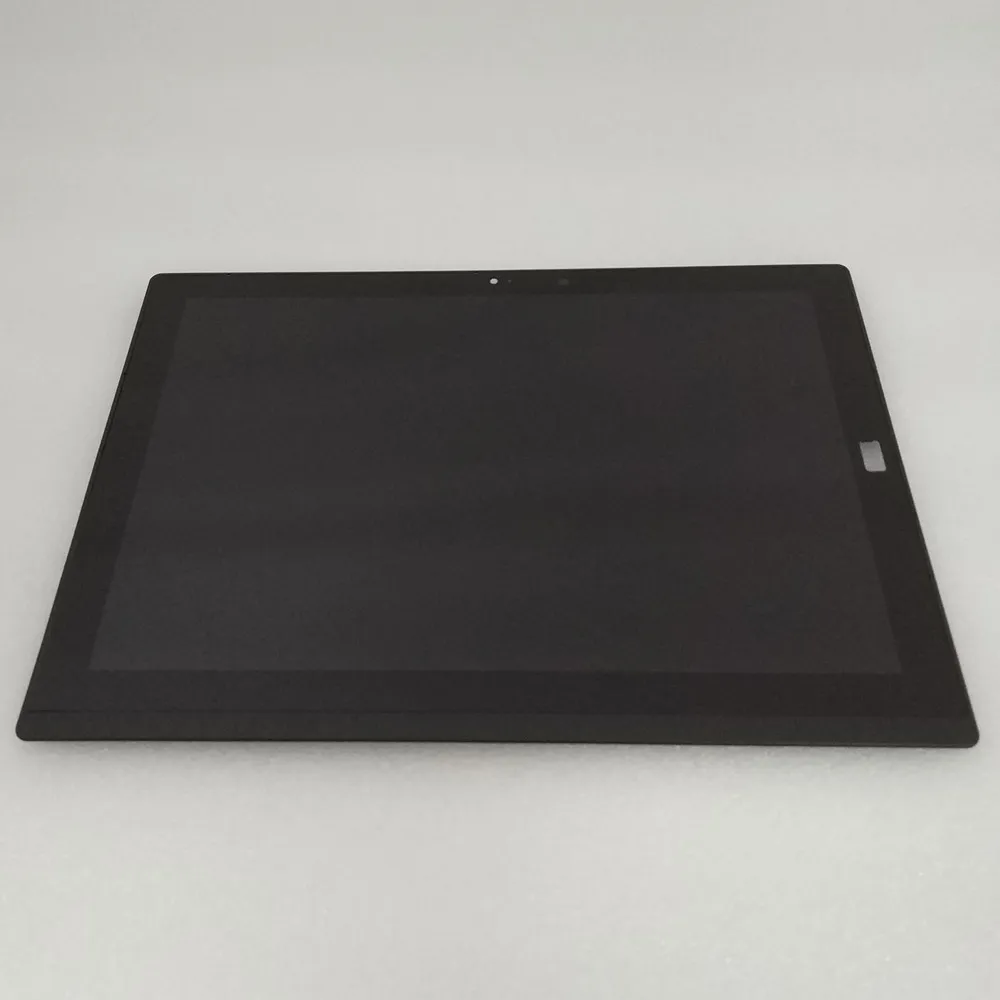 12 Дюймов MS12QHD501-21 ЖК-дисплей с сенсорным экраном в Рамке В сборе 01AW813 00NY896 01AW807 Для Lenovo Thinkpad X1 Tablet 1st 2nd Gen Изображение 1