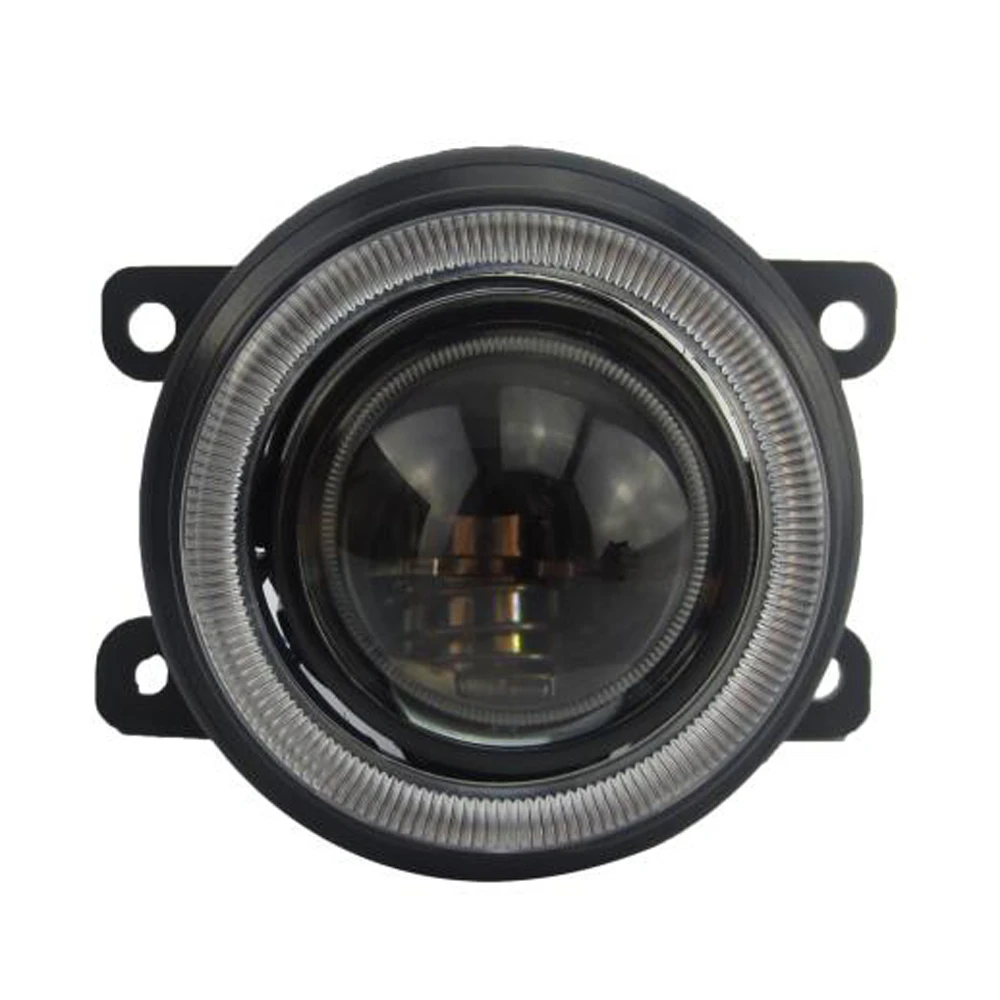 автомобильный держатель лампы объектив противотуманный светодиодный проектор для Ford ranger s-max transit C4 C5 Изображение 1