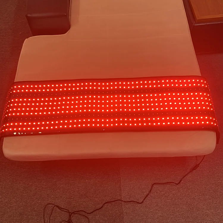 Липо-лазерный коврик для терапии красным светом всего тела Изображение 1