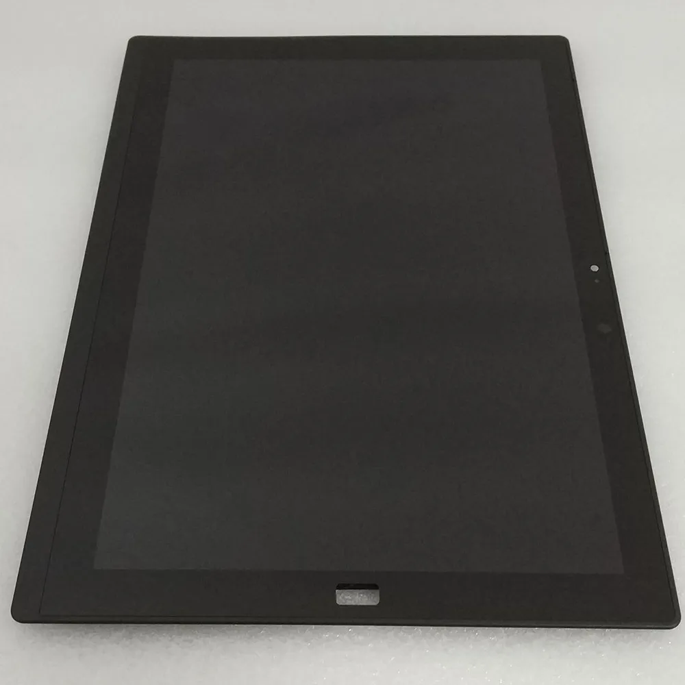 12 Дюймов MS12QHD501-21 ЖК-дисплей с сенсорным экраном в Рамке В сборе 01AW813 00NY896 01AW807 Для Lenovo Thinkpad X1 Tablet 1st 2nd Gen Изображение 2