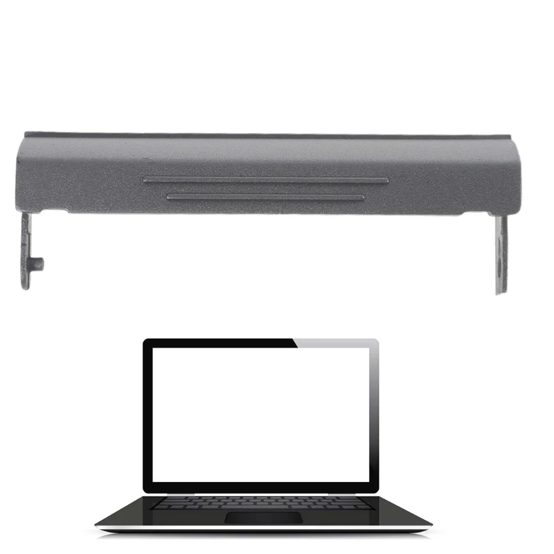 Серебристо-серый жесткий диск HDD Caddy Cover Крышка Лотка для Dell Latitude D630 D620 Замена аксессуаров для ноутбука Изображение 2