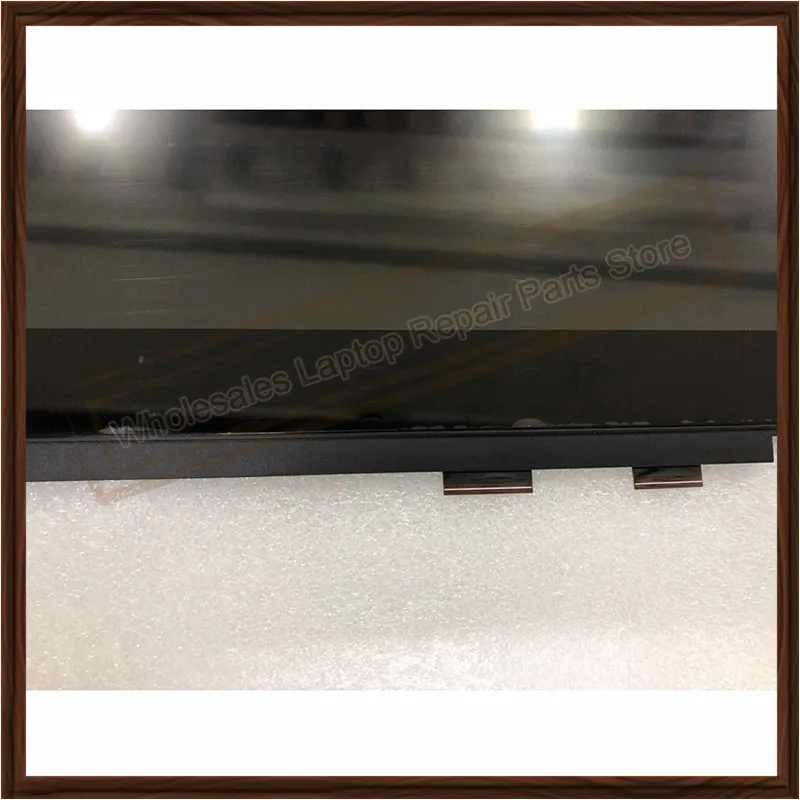 14 ‘ЖК-дисплей с сенсорным экраном В сборе для HP Pavilion X360 14-dw серии 14m-dw FHD 1920x1080 ЖК-дисплей с цифровым преобразователем с рамной платой Изображение 2