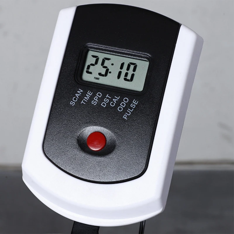 Монитор спидометра с частотой сердечных сокращений Для велотренажеров для фитнеса, магнитных велосипедов Изображение 4
