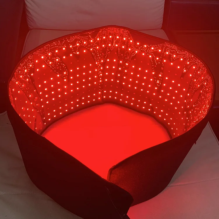 Липо-лазерный коврик для терапии красным светом всего тела Изображение 4