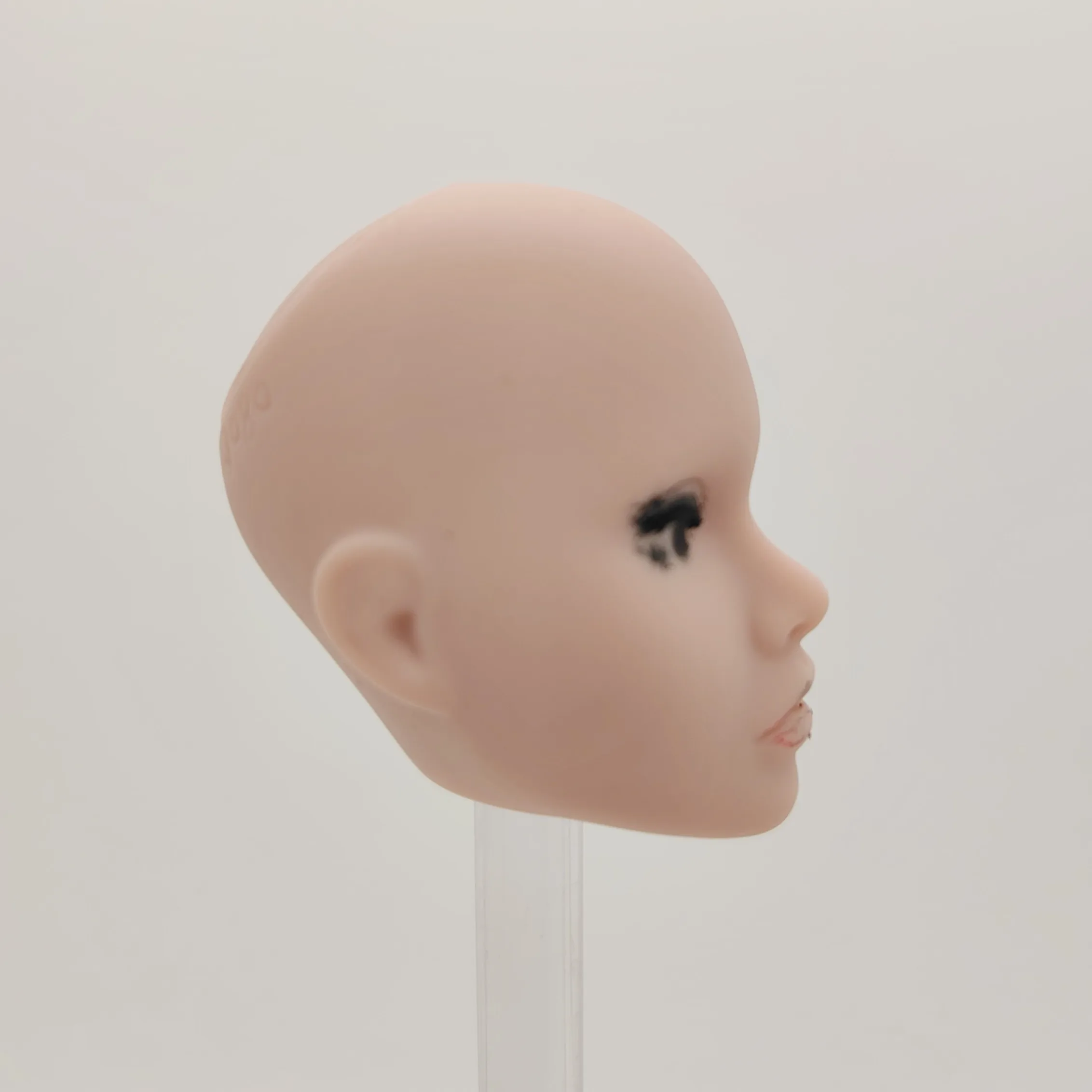 Fashion Royalty Poppy Parker Без Волос 1/6 Масштаб Неокрашенная Пластиковая Кукольная Голова Изображение 5