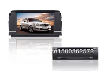 Автомобильный DVD GPS для Mercedes-Benz C Class W204 (2008-2010)