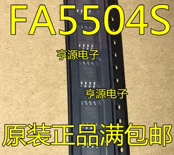 5 шт. оригинальный новый чип FA5504S FA5504 5504S 5504 SOP8