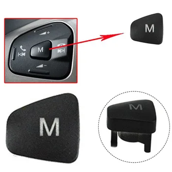 Кнопки на рулевом колесе автомобиля, Кнопка регулировки громкости звука M Для Ford Escort Fiesta ST Ecosport, Замена Кнопки Регулировки громкости звука M