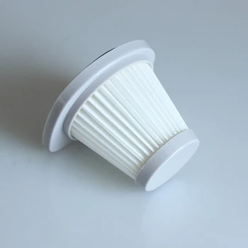 2 Упаковки Моющихся Фильтров Для Пылесоса Midea- MVC SC861 R/B Материал для защиты окружающей среды Аксессуары Для уборки