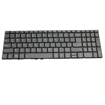 Клавиатура для ноутбука LENOVO Для Ideapad Yoga C740-15IML, черный, США, Издание Соединенных Штатов