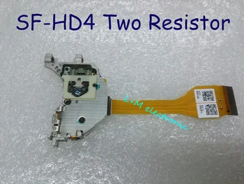 Совершенно новый SF-HD4 белый чехол с двумя резисторами DVD laser для навигации Mercedes SAAB DVD-M2 DVD-M3 DVD-4.6 DVD-4.8