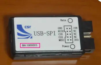 Скачать CSR Bluetooth Debugger Programming Burner USB to SPI USB-SPI