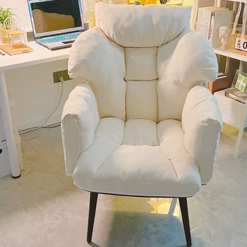 Подушка для офисного кресла, Дизайнерская Эргономичная Поясничная поддержка, Офисное кресло, Роскошная Игровая мебель для игр Silla