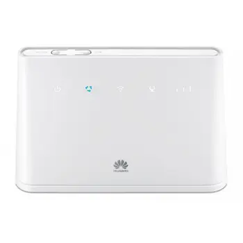 Разблокированный Huawei B310s-22 4G LTE FDD CPE Маршрутизатор 150M Мобильная точка доступа Wi-Fi Модем 802.11b/g/n 32 Устройства 800/900/1800/2100/2600 МГц