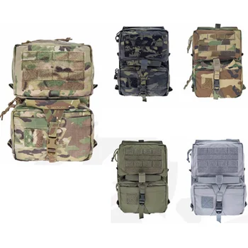 Военный тактический жилет, штурмовой чехол, сумка для воды, медицинская сумка, импортный MC, оригинальная версия с лямками, Спортивный страйкбол