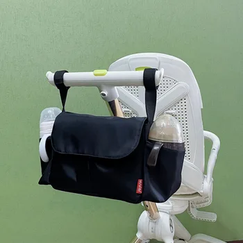 Сумка для подгузников, Сумка для детской коляски, Сумка-Органайзер, Многофункциональный Подгузник для кормящей мамы, Водонепроницаемая сумка для подгузников из полиэстера для младенцев