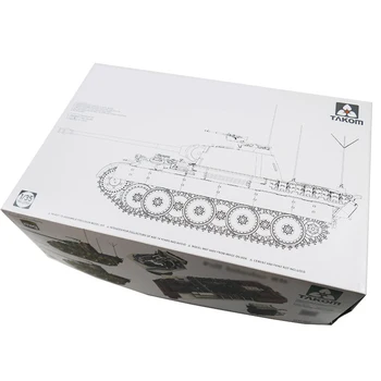 TAKOM 1/35 2099 Panther Ausf.A (SdKfz.171) последнего выпуска [Полный внутренний комплект]