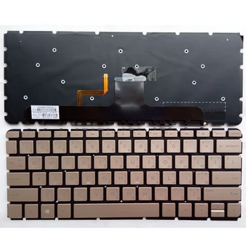 AR/RU/PO НОВАЯ клавиатура для ноутбука HP ENVY13-AB 13-AB 13-AB105TX 13-ab023TU 13-ab026TU 13AB024TU с подсветкой