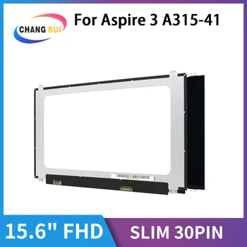 CRO 15,6-Дюймовый Экран для ноутбука Aspire 3 A315-41 с Матрицей 1920*1080 EDP 30-контактный IPS-экран