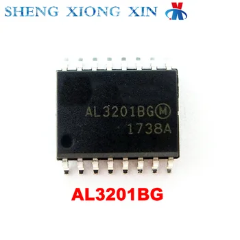 5 шт./лот, цифровой аудиопроцессор AL3201BG SOP-16, интегральная схема AL3201B AL3201