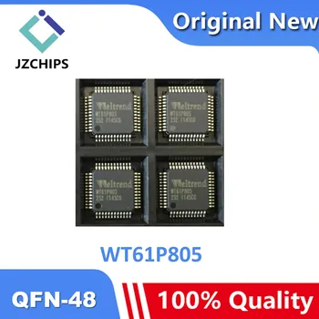 (2-10 штук) 100% Новый чипсет WT61P805 QFP-48