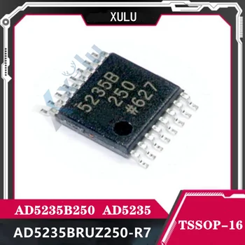AD5235BRUZ250-R7 AD5235BRUZ250 AD5235BRU250 AD5235B250 шелковая ширма 5235B250 TSSOP16 цифровой потенциометр/микросхема потенциометра