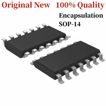 Новый оригинальный пакет BTS5236-2GS микросхема SOP14 с интегральной схемой IC