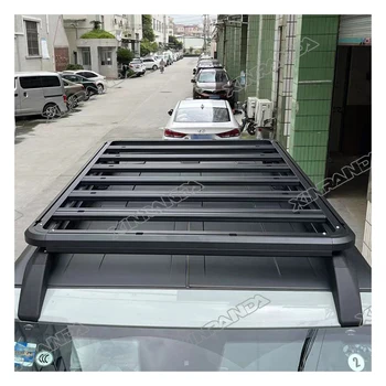 Кронштейн багажной корзины для багажника на крыше Ford Bronco 2 4-дверный Gen 6 2021 2022