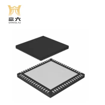 Микросхема микроконтроллера ATXMEGA384D3-MH MCU 8/16BIT 384KB FLASH 64QFN ATXMEGA384D3-MH