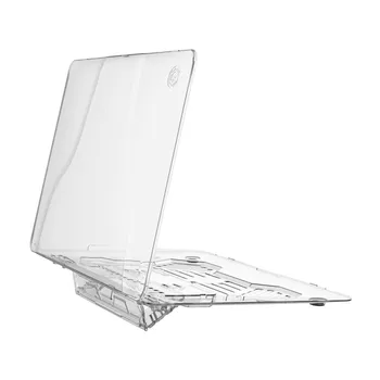 Сменный Чехол для ноутбука MacBook Air 13 Touch ID Pro 15 13 Touch Bar 2016 2017 2018 2019 Ручка-Подставка Чехол Для рассеивания тепла