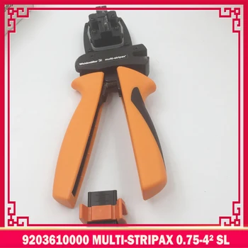 Для устройства для зачистки проводов Weidmuller Высококачественная быстрая доставка 9203610000 MULTI-STRIPAX 0,75-42 SL