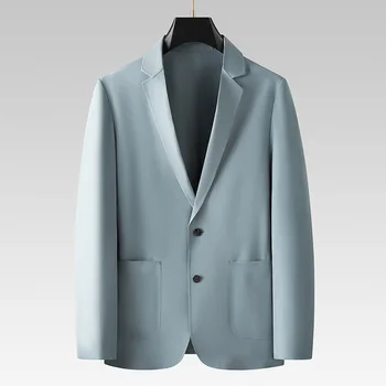 6772-2023 новый корейский модный деловой костюм в стиле профессиональной куртки для отдыха