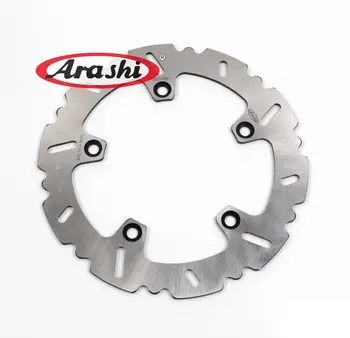Arashi CNC Ротор Заднего Тормозного диска Для BMW F800R F 800 R 2009 2010 2011 2012 2013 2014 2015 F650GS F700GS F800GS F850GS