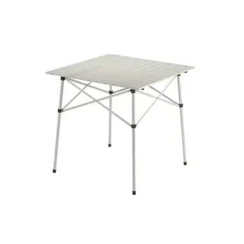 Складной алюминиевый стол для кемпинга для взрослых 27,6 