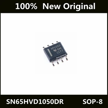 5 Шт. Новый Оригинальный SN65HVD1050DR HVD1050DR VP1050 SN65HVD235DR HVD235DR VP235 SOP-8 Микросхема Приемопередатчика IC