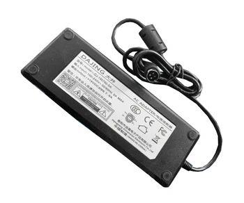 Адаптер переменного тока 19 В 7,9 А, 4-контактный Din, IEC C14, DJ-190790-SA