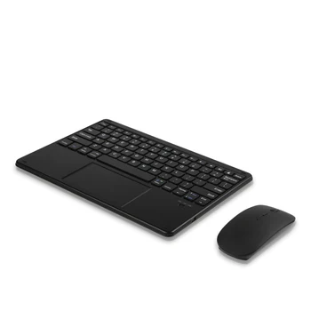 Bluetooth Клавиатура Для Microsoft Surface Pro 7 6/ Pro 5/Pro 8/Pro 4/Pro 9 X Go 2 3 Планшет Беспроводная клавиатура Чехол с сенсорной панелью