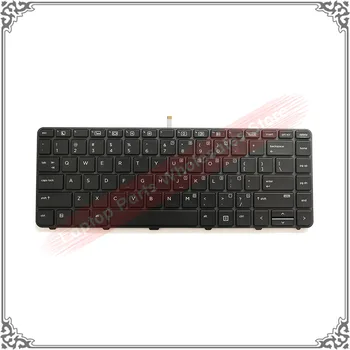 Оригинальная Новая Клавиатура для ноутбука HP PROBOOK 440 G3 445 G3 US с Подсветкой Trackpoint AEX61U00010 826367-001 Замена