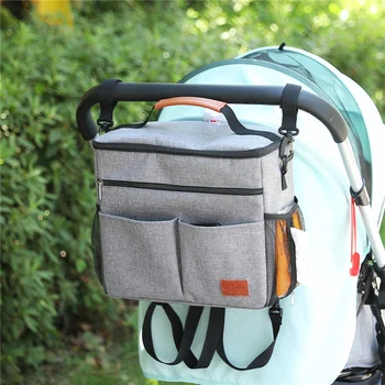 Водонепроницаемые сумки для подгузников, Сумки для колясок, Сумка для беременных для ребенка, Многофункциональный дорожный рюкзак, Портативная сумка для мамы и ребенка