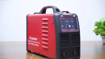 Беспроводной портативный сварочный аппарат на литиевой батарее LK-POWER для сварки на открытом воздухе