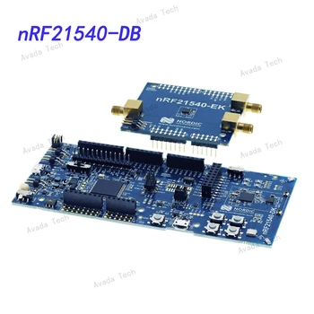 Avada Tech nRF21540-комплект для разработки DB (DB), включающий в себя радиочастотный интерфейсный модуль nRF21540 (FEM) для расширения диапазона на 2,4 ГГц.