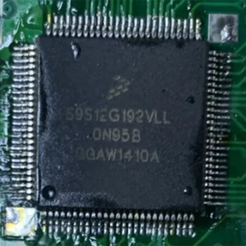 Оригинальный Новый S9S12G192VLL S9S12G192CLL 0N95B Микросхема IC Автоматическая Компьютерная плата CPU