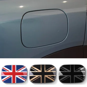 Наклейка на крышку топливного бака автомобиля F60 COUNTRYMAN Union Jack для внешних аксессуаров MINI Cooper